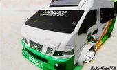 Nissan NV350 Urvan